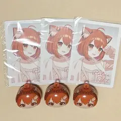 にじさんじ びっくらたまご つむまる ラトナ・プティ