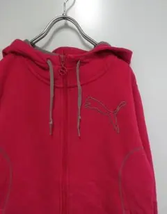 25658 PUMA パーカー M 古着