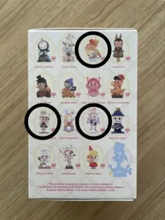 popmart 15th キャラクターグッズ