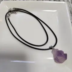 アメジスト ネックレス