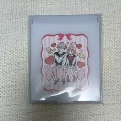 不可抗力のILOVEYOU くじメイト