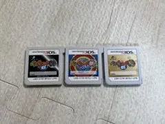 妖怪ウォッチ2 元祖 本家 真打 3DSソフト 3本セット - メルカリ