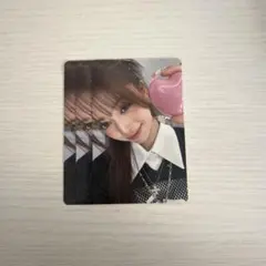 NiziU NEW EMOTION リマ トレカ