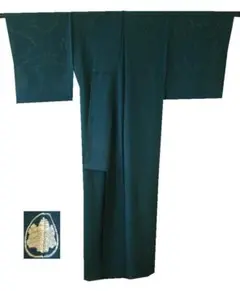 美品 夏物 お茶事に最適 駒絽の 色無地（正絹）未使用＜M1115＞ S寸 夏物 お茶事に最適 駒絽の 5本絽 色無地（正絹）未使用＜M1111