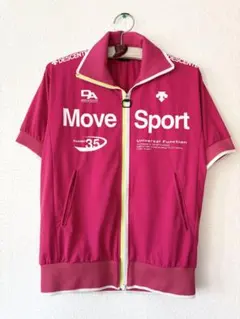 move sport メンズウェア