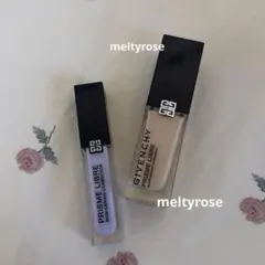 givenchy ジバンシー　ファンデーション　フェイスカラーのサムネイル