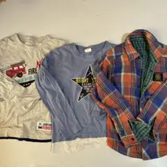 F.O.KIDS 他 男の子 シャツ ロンT 130