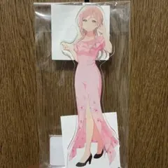 学マス】姫崎莉波 アクスタ チャーム 缶バッジ セット - メルカリ