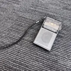 SHARP】世界初のしゃべる時計 音声時計 動作確認済✨️ - メルカリ