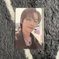 サイン入り K-POP 写真カード ODYSSEY