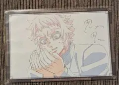 鬼滅の刃 ダイニング おすそ分けポストカード 獪岳