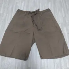Deuxieme Classe military ショートパンツ カーキ 36 deuxieme classe ミリタリー ショートパンツ military - メルカリ