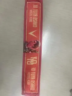 10 YUYA OSAKO ヴィッセル神戸 応援グッズ