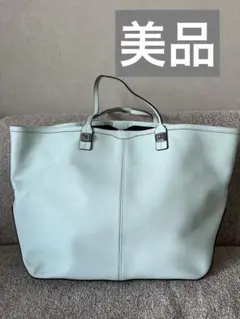 【美品】レベッカミンコフ ショルダーバッグのサムネイル