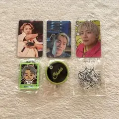 浦川翔平　THE RAMPAGE フォトカード　キーホルダー