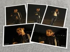 超特急 アロハ 生写真