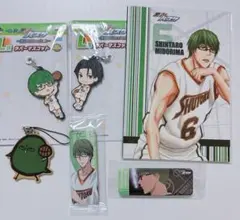 緑間真太郎 　高尾和成 グッズセット