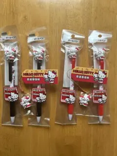 ラストです　激レア　赤2本セット　ハローキティ　柔道整復師 2025年最新】キティ 柔道の人気アイテム - メルカリ