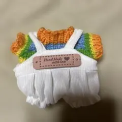 ラブブのお洋服❣️