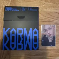 StrayKids スキズ　フィリックス KARMA コンパクトver