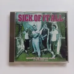 SICK OF IT ALL - spreading the hardcore