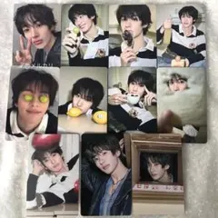 RIIZE All of You アントン トレカ 個人盤 コンプ 特典