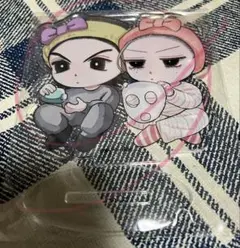 drap ゆいつ フェイクフィクション お風呂上がり描き下ろしアクリルスタンド