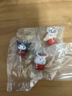 サンリオキャラクターズいちごめじるし アクセサリーセット