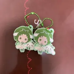 プリキュア サンリオコラボキーホルダー