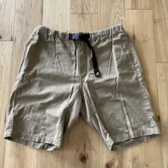 KANGOL Rocky Monroe ショートパンツ ベージュ Mのサムネイル