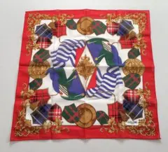 シルク ハンカチ