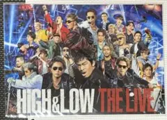 HiGH&LOW THE LIVE ウォールステッカー
