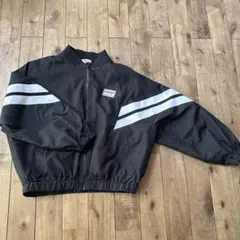 PINK-latte ブラック ブルゾン 150