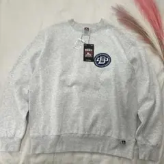 本日値下げ！新品　BEN DAVIS M スウェット トレーナー　裏起毛