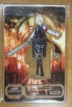 【未開封】観兵式典服 3周年 アニ アクリルスタンド ブレオダ 進撃の巨人
