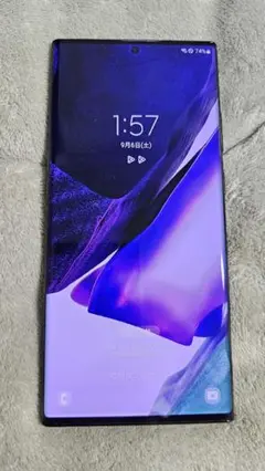 Galaxy Note20 Ultra SIMフリー 256GB SIMフリー