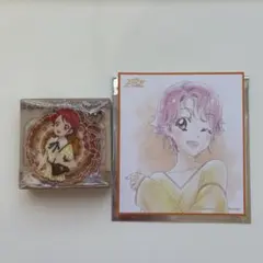 2026年最新】アイカツ かえで 缶バッジの人気アイテム - メルカリ