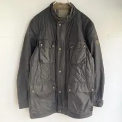 ベルスタッフ オイルドジャケット BELSTAFF 古着 ヴィンテージ ユーロのサムネイル