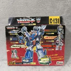 ライデンではありません!超激レア30年物中古品タカラ ダイアクロン トレインロボ 2026年最新】ダイアクロン トレインロボの人気アイテム - メルカリ