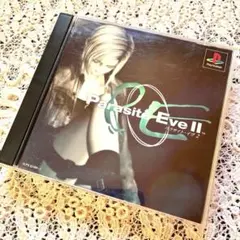 パラサイト・イヴ　２　プレイステーション　parasite EVE Ⅱ