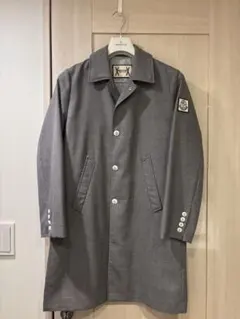 ステンカラーコート