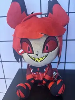 ハズビンホテル おすわりぬいぐるみ ラウンドワン限定 アラスター