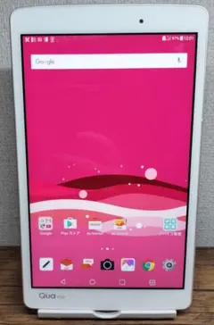 ★未使用★ピンク★　au Qua tab PX　LGT31 タブレット本体 Qua tab（キュア タブ） 新品未使用品☆ LGT31 au Qua tab PX 16GB au