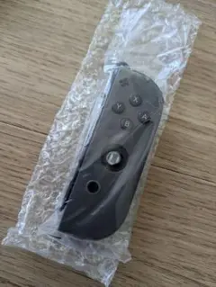 Nintendo Switch ジョイコンコントローラー 黒 グレー