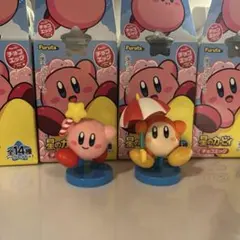 チョコエッグ　カービィ　2点セット