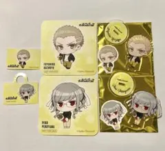 【九頭龍&辺古山】スーパーダンガンロンパ2 コラボカフェ goodspoon