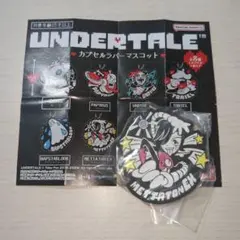 UNDERTALE メタトン ラバーマスコット