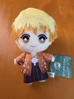 鬼滅の刃 我妻善逸 ともぬい