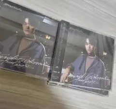 原因は自分にある。　パラノイドランデブー　大倉空人　ソロ盤×15枚