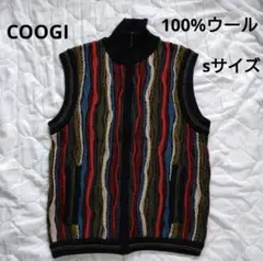 COOGI クージー 3Dニット キャップ サイズ M 希少 オーストラリア製 90s COOGI クージー 3Dニット キャップ｜Yahoo